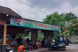 Makan Murah di Jogja Versi Mahasiswa, Cek Tempatnya