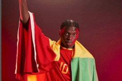 Viral Pemain Termahal Timnas Guinea, Calon Lawan Indonesia, Ini Detailnya