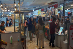 Festival Kuliner Chinatown Digelar di Lippo Plaza Jogja