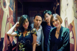 Diiringi Suasana Sungai Wos, Ini Musikus yang Tampil di Ubud Jazz Village Festival 2024