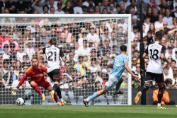 Hasil Fulham vs Man City Skor 0-4: Hajar The Cottagers, The Citizens Puncaki Klasemen Liga Inggris Geser Arsenal
