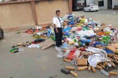 Jemaah Haji Dilarang Selundupkan Air Zamzam, Bisa Terkena Sanksi atau Denda