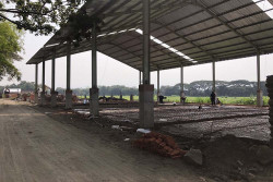 Pemkab Bantul Terus Percepat Pembangunan TPST Dingkikan