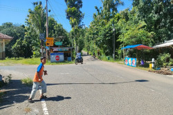Ruas Gayamharjo-Prambanan Sleman Butuh Anggaran Setengah Triliun Rupiah