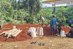 10 Liang Lahat Disiapkan untuk Korban Kecelakaan SMK Lingga Kencana