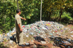 Audiensi Kasus Sampah Ilegal Giripurwo, Begini Klarifikasi Pihak Pembuang