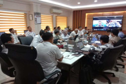 Rektor ITD Adisutjipto Jadi Narasumber Rakertas Wantannas soal Transformasi Ekonomi lewat AI