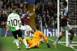 Hasil Aston Villa vs Liverpool Liga Inggris: Skor 3-3, Dua Gol Jhon Duran Buyarkan Kemenangan The Reds