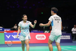 Empat Ganda Campuran Indonesia Akan Berlaga di Babak Pertama Thailand Open Hari Ini