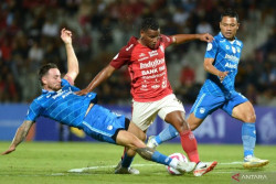 Hasil Bali United vs Persib Championship Series: Skor 1-1, Sejarah Pertama Kali Pakai VAR di Liga 1 Beri Penalti Maung Bandung
