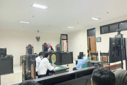 Sidang Pembuang Sampah Liar, PN Sleman Vonis Pelaku Bayar Denda Rp1 Juta
