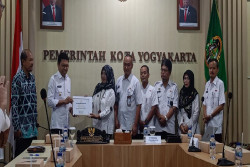 Tiga Kelurahan Sabet Penghargaan Best Practice Penanganan Stunting