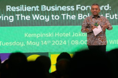 Wamenkeu Sebut Konsumsi Rumah Tangga Topang Perekonomian Nasional