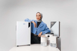 Dehumidifier LEKA Indonesia, Solusi Masalah Kelembapan Rumah