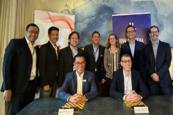 Telin dan BW Digital Jalin Kolaborasi Percepat Konektivitas di Wilayah Indonesia dan Australia