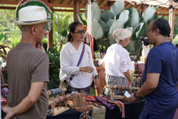 Dukung Jenama Lokal, Hyatt Regency Yogyakarta berkolaborasi dengan Pasar Keliling Hadirkan Weekend Market. Ini Sederet Keseruan Acaranya!