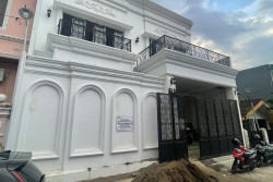 Ini Loh Penampakan Rumah Mewah Syahrul Yasin Limpo yang Disita KPK