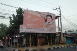 Putra Tokoh NU Ramaikan Bursa Pilkada Jogja 2024
