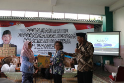 BKKBN Bersama Komisi IX DPR RI Gelar Sosialiasasi Cegah Stunting di Sleman