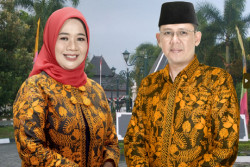 Sama-sama Maju di Pilkada 2024, Komunikasi Kustini Dengan Danang Disebut Masih Tejalin Baik