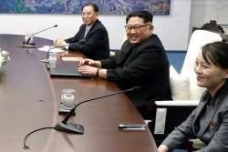 Adik Perempuan Kim Jong-un Bantah Isu Ekspor Senjata ke Rusia