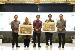 Prangko Seri Buk Renteng Berpotensi Jadi Ikon Wisata yang Mendunia
