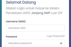 Panduan Pendaftaran ASPD untuk Siswa Luar DIY, Cek di Sini