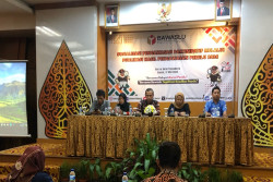 Jelang Pilkada, Bawaslu Bantul Minta Pemkab Review dan Revisi Perbup Tentang APK