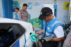 PLN Gelar Apel Siaga Kelistrikan, Pastikan Keandalan Pelayanan KTT WWF 2024 di Bali