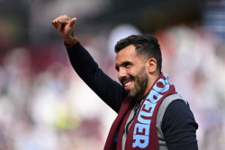 Carlos Tevez Mundur dari Jabatan Pelatihan Klub Argentina Independiente