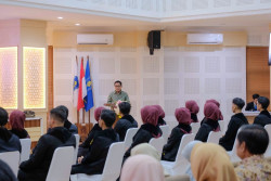 Arsitek Muda Didorong Jadi Anggota di Level Asia dan Eropa, Ini Manfaatnya