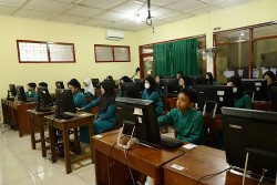 Libatkan 13.579 Peserta, ASPD SD di Bantul Dibagi dalam Tiga Sesi karena Keterbatasan Komputer