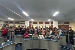 Kuliah Umum Prodi Magister Akuntansi dan Manajemen FBE UAJY: Strategic Leadership in VUCA Environments