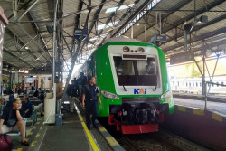 Terbaru! Jadwal Kereta Api Prameks Jogja-Kutoarjo Senin 20 Mei 2024