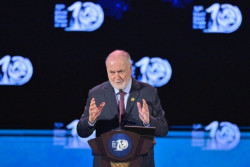 World Water Forum 2024, Presiden WWC: Saatnya Jadi Pendekar Air