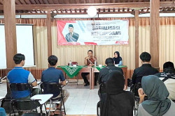 Kurangi Gesekan, Unsur Kepemudaan Butuh Kegiatan Bersama