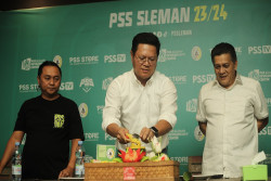 PSS Pasang Target Tembus Enam Besar di Musim Depan