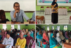 Cegah Kepikunan, Dinas P3AP2KB Sleman Kembali Luncurkan Sekolah Lansia