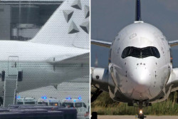 Saat Singapore Airlines Mengalami Turbulensi, Penumpang Terpental Hingga Bagasi Kabin