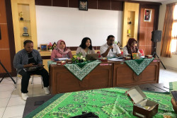 Kerontjong Pesisiran Mataraman Digelar di Pantai Goa Cemara, 8 Juni 2024