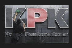 KPK Periksa Rina Luwy Kosasih Terkait Korupsi Taspen