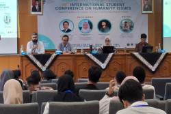 Isu Kemanusiaan Palestina hingga Dampak Bencana Dibahas dalam Konferensi di UMY