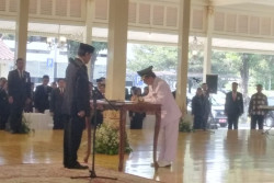 Sugeng Purwanto Ajak Semua Pihak Bersinergi Bangun Kota Jogja