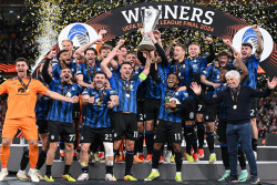 Atalanta Bekuk Bayer Leverkusen 3-0, La Dea Cetak Sejarah usai Juarai Liga Europa