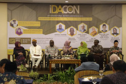 FDK UIN Sunan Kalijaga Berupaya Mewujudkan Tujuan Pembangunan Berkelanjutan melalui International Dawah Conference 2024