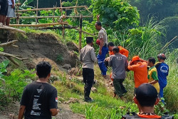 Remaja Asal Sleman Tenggelam dan Meninggal Dunia di Tempuran Sungai Opak dan Oyo