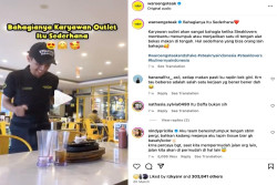Video Viral Waroeng Steak & Shake, Jadi Tren Anak Muda Setelah Makan