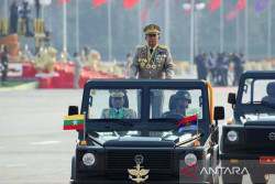 Serangan Udara Junta Militer Myanmar Tewaskan 359 Warga Sipil