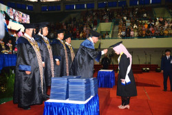 1.133 Mahasiswa UNY Diwisuda Periode Mei 2024