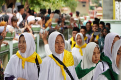 Satu Calon Haji Gunungkidul yang Kena TBC Dapat Diberangkatkan ke Tanah Suci